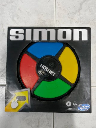 Juego Simon Dice Hasbro Gaming
