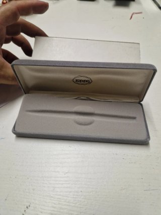 Scatola Zippo per penna (solo scatola)