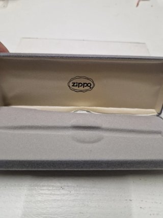 Scatola Zippo per penna (solo scatola)