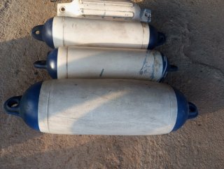 Defensas para barco (Set de 4)
