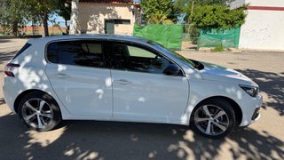 Peugeot 308 2018