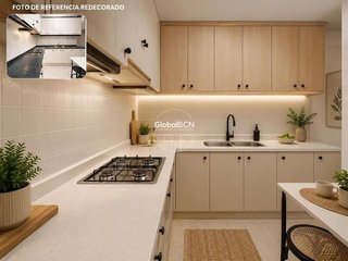 Piso en venta en Sants-Badal en Barcelona