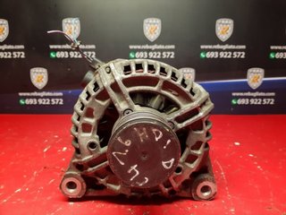 ALTERNADOR CITROEN BERLINGO FURGÓN 9HZ 0124525035