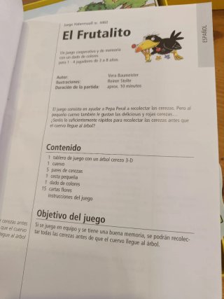 Pack El Frutalito y Monster Kit