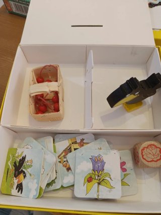 Pack El Frutalito y Monster Kit