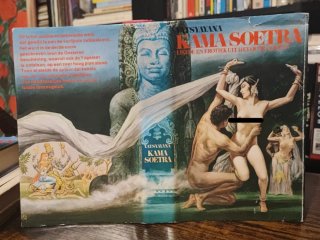 Kama Sutra, 1963 bellissima edizione olandese