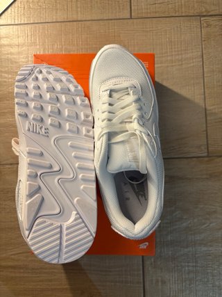 Nike Air Max 90 Bianche