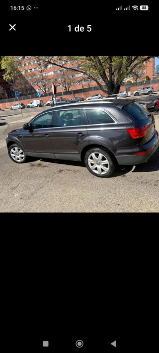 Audi Q7 2006