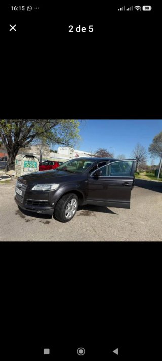 Audi Q7 2006