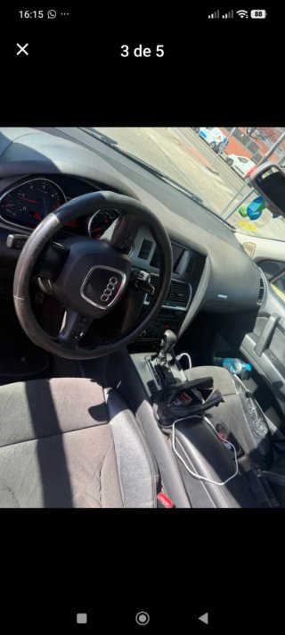 Audi Q7 2006