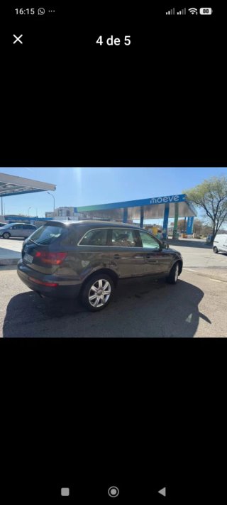 Audi Q7 2006
