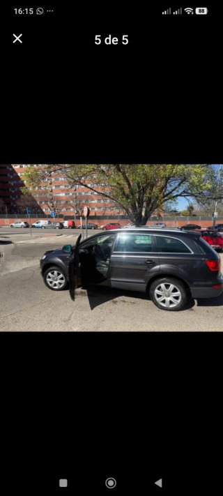Audi Q7 2006