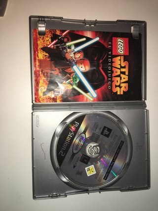 Pack Juegos PS2: Commandos 2, Jak & Daxter, Lego S