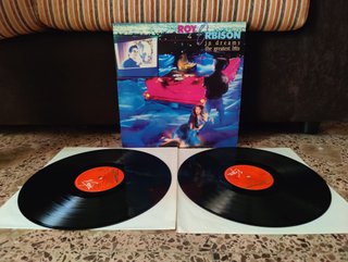 Vinilo Roy Orbison In Dreams Greatest Hits