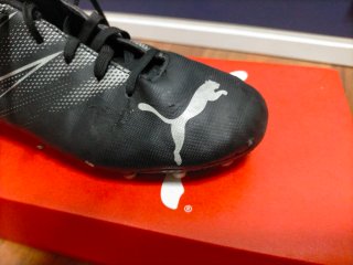 Botas de fútbol Talla 36