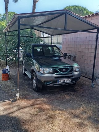 Nissan Terrano II 4x4