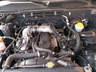 Nissan Terrano II 4x4
