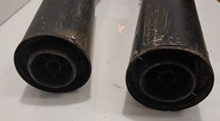 Escapes Benelli 750 Sei 6 en 2