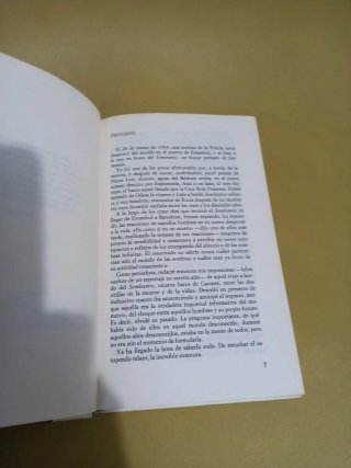 Embajador en el infierno
