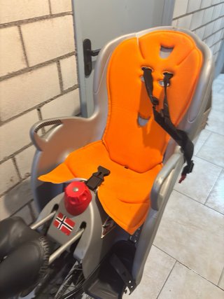 Silla de bicicleta Hamax