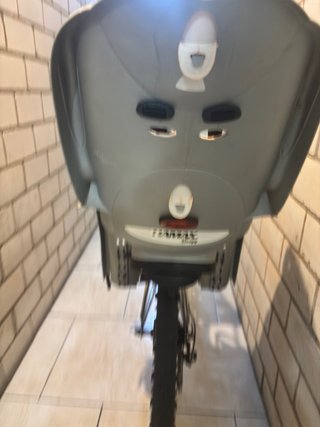 Silla de bicicleta Hamax
