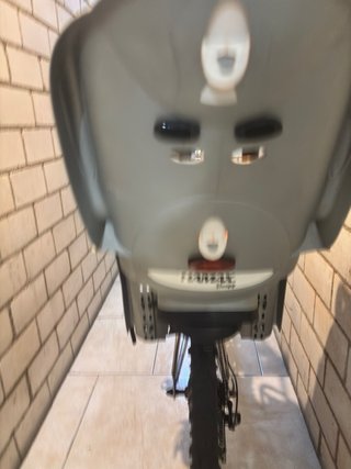 Silla de bicicleta Hamax