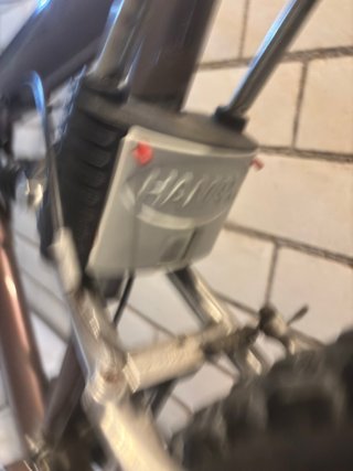 Silla de bicicleta Hamax