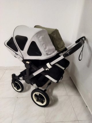 Capota Bugaboo Donkey y Buffalo