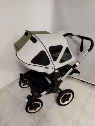 Capota Bugaboo Donkey y Buffalo