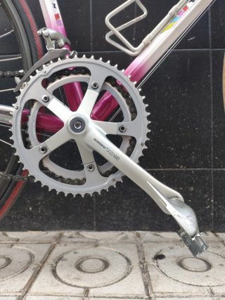 Bicicleta de carretera Biondi