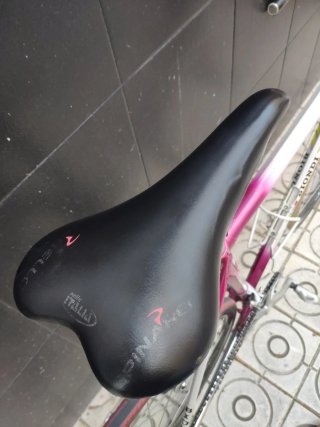 Bicicleta de carretera Biondi
