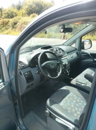 Mercedes-Benz Vito 2004