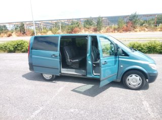 Mercedes-Benz Vito 2004