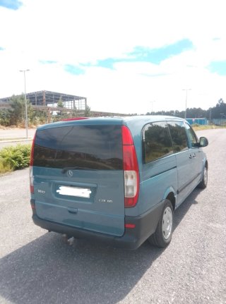 Mercedes-Benz Vito 2004