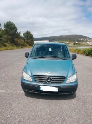 Mercedes-Benz Vito 2004