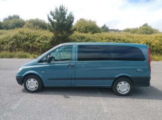 Mercedes-Benz Vito 2004