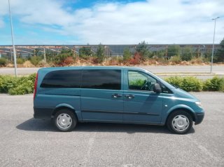 Mercedes-Benz Vito 2004