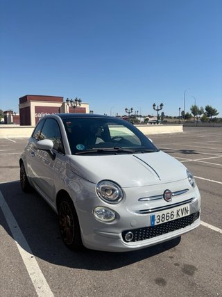 Fiat 500 1.2 GLP Hybrid 120th ECO Techo Pano