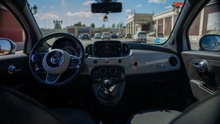 Fiat 500 1.2 GLP Hybrid 120th ECO Techo Pano