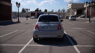 Fiat 500 1.2 GLP Hybrid 120th ECO Techo Pano