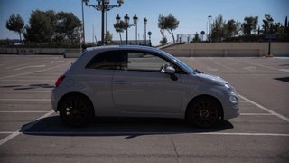 Fiat 500 1.2 GLP Hybrid 120th ECO Techo Pano