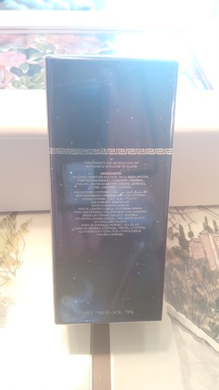 The Dreamer - Versace 100ml NUEVO PERFUME