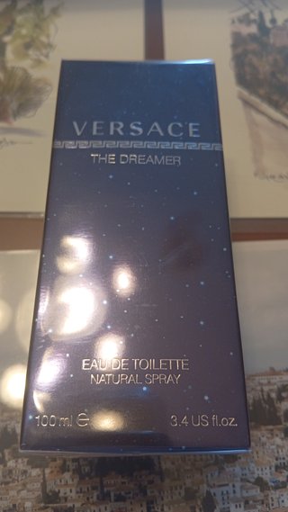 The Dreamer - Versace 100ml NUEVO PERFUME