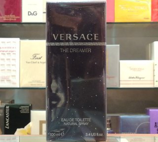 The Dreamer - Versace 100ml NUEVO PERFUME