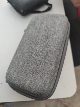Insta360 X3 Cámara 360 Negra sin uso.