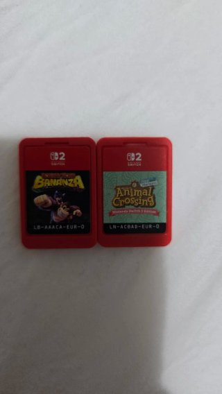 Juegos Nintendo Switch: Donkey Kong, Animal Crossi