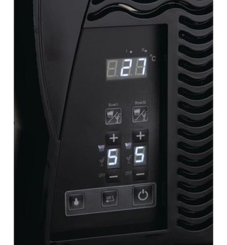 Máquina de granizados 25L