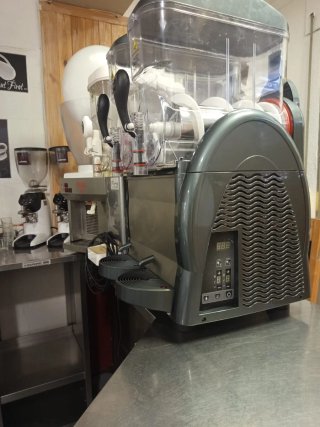 Máquina de granizados 25L