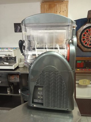 Máquina de granizados 25L