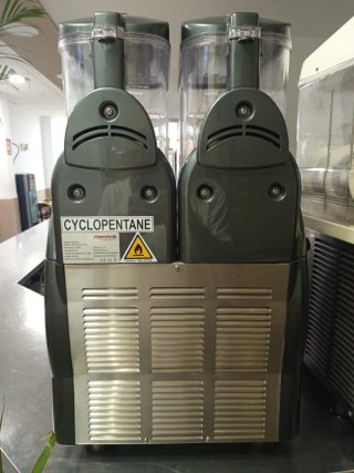 Máquina de granizados 25L